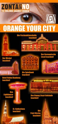 Orange your City zum 25. November Seite 1