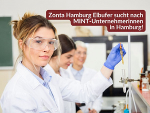 Zonta Award Gruenderinnen MINT 1