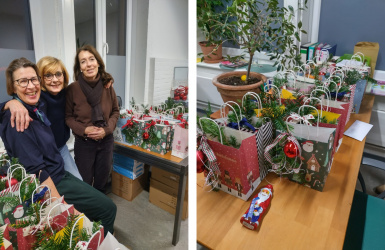 Weihnachtspaeckchen 2025