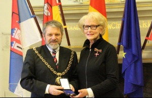Gille Verdienstkreuz