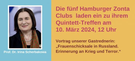 Quintett 2024 Einladung