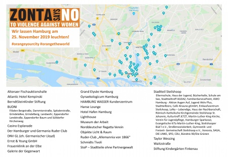 2019 Stadtplan