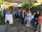 Weinprobe bei Viola