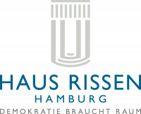 HausRissen Logo oben Claim l